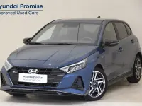 Usado Hyundai i20 N Line 80 CV (58 kW) 2025 Utilitario