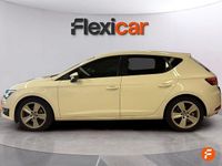 Usado Seat Leon FR 150 CV (110 kW) 2013 Blanco