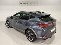 Usado Cupra Formentor 150 CV (110 kW) 2024 Gris / plata SUV