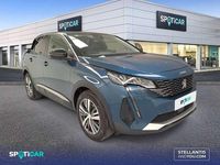 Usado Peugeot 3008 Allure 131 CV (96 kW) 2022 Azul SUV