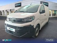 Usado Opel Vivaro 120 CV (88 kW) 2025 Blanco Monovolumen