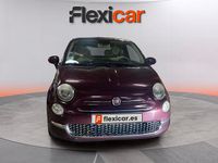 Usado Fiat 500 Lounge 86 CV (63 kW) 2019 Burdeos Utilitario