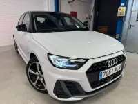 Nuevo Audi A1 Black Edition 116 CV (85 kW) 2026 Blanco SUV