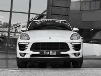 Usado Porsche Macan S Diesel 258 CV (189 kW) 2015 Blanco SUV