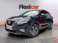 Usado Nissan Qashqai Acenta 158 CV (116 kW) 2021 Marrón SUV