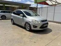 Usado Ford C-MAX Titanium 115 CV (84 kW) 2012 Gris / plata Monovolumen