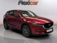 Usado Mazda CX-5 Signature 194 CV (142 kW) 2018 Rojo SUV