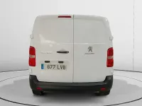 Usado Peugeot Expert S 120 CV (88 kW) 2021 Blanco Van