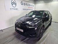 Usado DS Automobiles DS3 Crossback Performance 130 CV (95 kW) 2020 Negro SUV