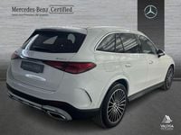Nuevo Mercedes GLC200 204 CV (150 kW) 2025 Blanco SUV