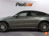 Usado Mercedes GLC220 170 CV (125 kW) 2019 Gris SUV