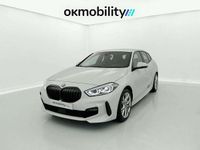 Usado BMW 116 M Sport 136 CV (100 kW) 2024 Blanco Utilitario