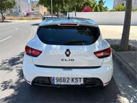 Usado Renault Clio IV Business 90 CV (66 kW) 2019 Blanco Berlina