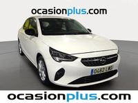 Usado Opel Corsa Elegance 101 CV (74 kW) 2022 Blanco Utilitario