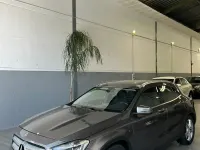 Usado Mercedes GLA220 AMG Edition 1 170 CV (125 kW) 2014 Gris / plata SUV