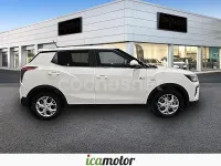 Nuevo KGM Tivoli 135 CV (99 kW) 2025 Blanco SUV