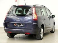 Usado Citroën Grand C4 Picasso 120 CV (88 kW) 2013 Negro Monovolumen