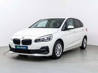 Usado BMW 216 Active Tourer 116 CV (85 kW) 2022 Blanco Monovolumen