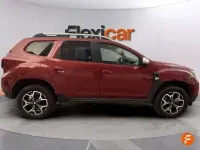Usado Dacia Duster Comfort 131 CV (96 kW) 2020 Rojo SUV