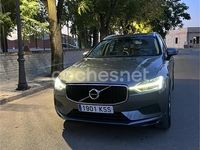 Usado Volvo XC60 Business Edition 190 CV (139 kW) 2019 Gris / plata SUV