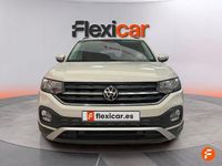 Usado VW T-Cross Sportline 110 CV (80 kW) 2022 Beige SUV