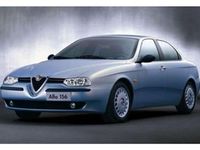 Usado Alfa Romeo 156 105 CV (77 kW) 1999 Azul Berlina