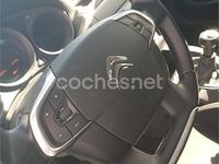 Usado Citroën C4 Live 99 CV (72 kW) 2016 Negro Berlina