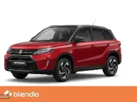 Nuevo Suzuki Vitara 110 CV (80 kW) 2026 Blanco SUV