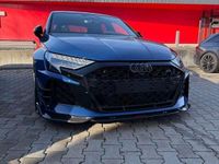 Nuevo Audi RS3 Sportback Premium 400 CV (294 kW) 2025 Azul Utilitario