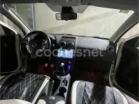 Usado Nissan Qashqai Acenta 115 CV (84 kW) 2013 Blanco SUV