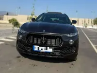 Usado Maserati Levante 275 CV (202 kW) 2016 Gris SUV