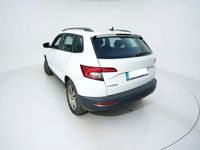 Usado Skoda Karoq Ambition 150 CV (110 kW) 2021 Blanco SUV
