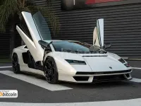 Usado Lamborghini Countach 814 CV (598 kW) 2023 Blanco Coupe