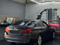 Usado BMW 520 184 CV (135 kW) 2011 Negro Berlina