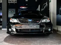 Usado Subaru WRX STI 300 CV (220 kW) 2012 Negro Berlina