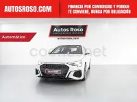 Usado Audi A3 Premium 310 CV (228 kW) 2023 Blanco Berlina