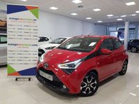 usado Toyota Aygo 70 x-play x-shift