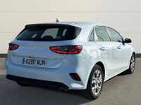 Usado Kia Ceed 136 CV (100 kW) 2023 Blanco Utilitario