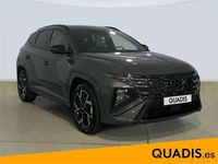 Nuevo Hyundai Tucson N Line 150 CV (110 kW) 2026 Otro SUV