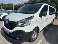 Usado Renault Trafic LIMITED 120 CV (88 kW) 2019 Blanco Monovolumen