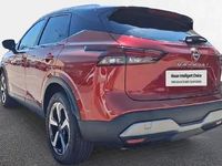 Usado Nissan Qashqai N-Connecta 158 CV (116 kW) 2022 Fuji sunset con techo midnight SUV