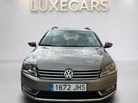 Usado VW Passat Edition 105 CV (77 kW) 2011 Gris / plata Familiar