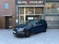 Usado Seat Alhambra Reference 140 CV (102 kW) 2011 Azul Monovolumen