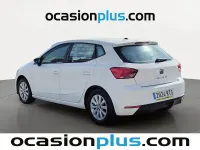 Gebraucht Seat Ibiza Style Plus 80 PS (58 kW) 2019 Weiß Kleinwagen