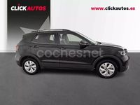 Usado VW T-Cross Life 95 CV (69 kW) 2024 Negro SUV