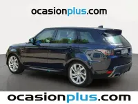 Usado Land Rover Range Rover Sport HSE 404 CV (297 kW) 2020 Azul SUV