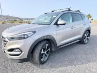 Usado Hyundai Tucson 177 CV (130 kW) 2017 Beige SUV