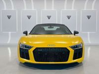 usado Audi R8 Spyder 5.2 FSI V10 plus quattro S-Tronic