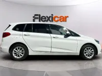 Usado BMW 216 116 CV (85 kW) 2016 Blanco Familiar