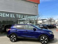 usado Nissan Qashqai 1.2 DIG-T Tekna 4x2